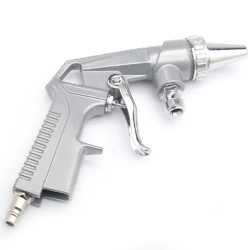 Pistola de Pintura Tanque Baixo Jato de Areia Stels 5731655 - Imagem 4