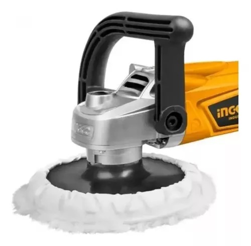 Politriz Ingco Angular 7 1400W 127V - Imagem 4