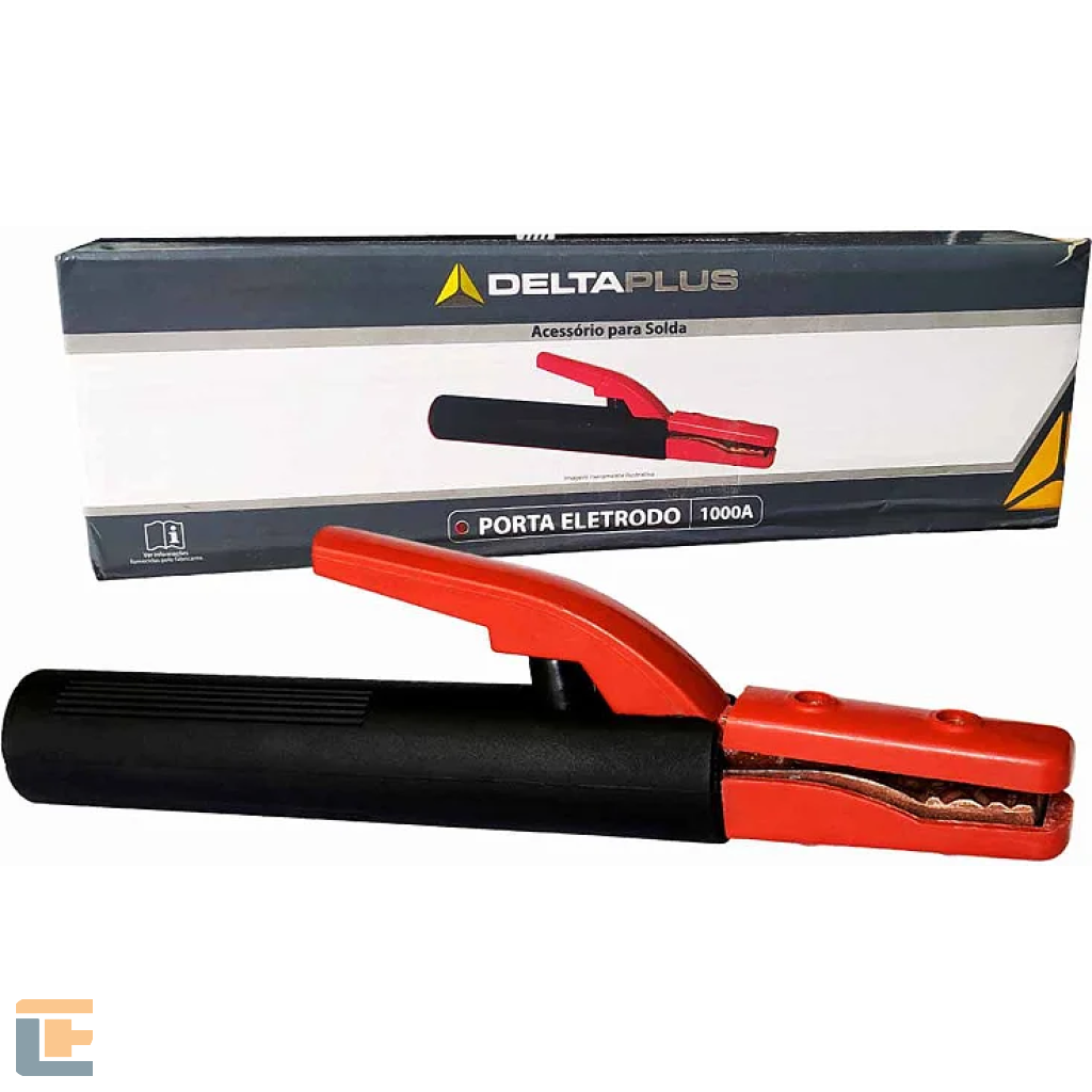Porta Eletrodo 1000 A Delta Plus