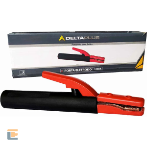 Porta Eletrodo 1000 A Delta Plus
