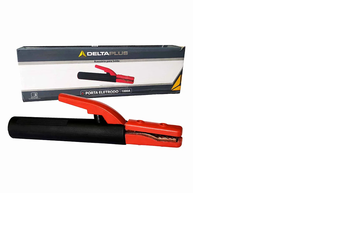 Porta Eletrodo 1000 A Delta Plus