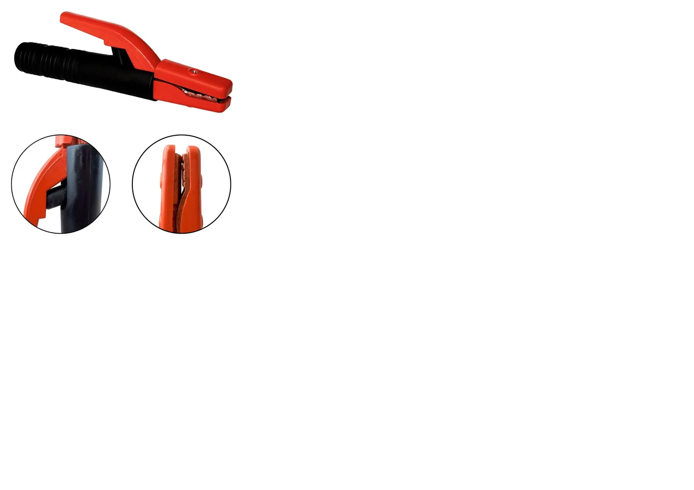 Porta Eletrodo 1000 A Delta Plus - Imagem 4