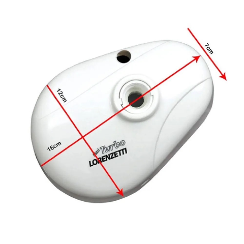 Pressurizador Maxi Turbo 127V Lorenzetti - Imagem 2