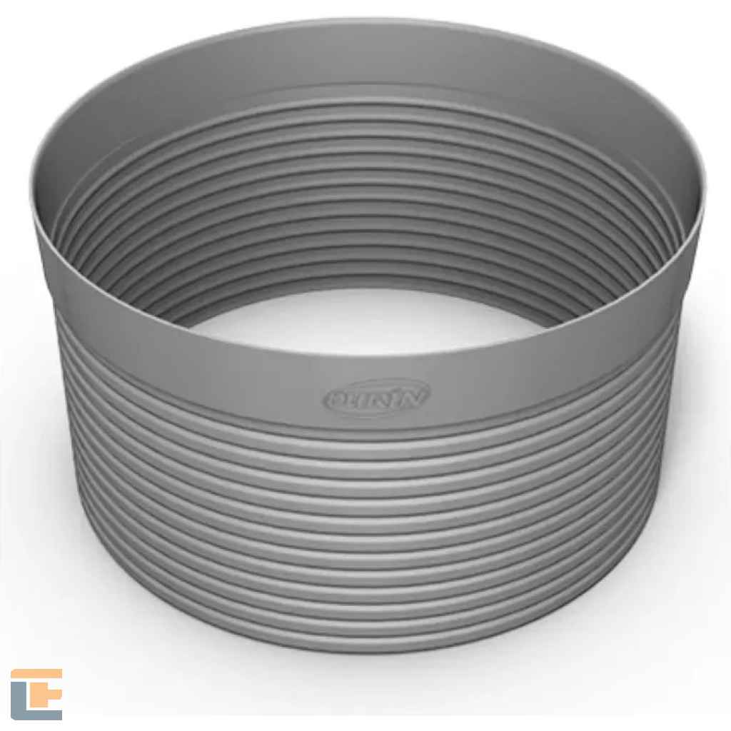 Prolongador Durín P/ Caixa de Passagem e Caixa Coletora