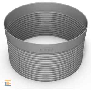 Prolongador Durín P/ Caixa de Passagem e Caixa Coletora