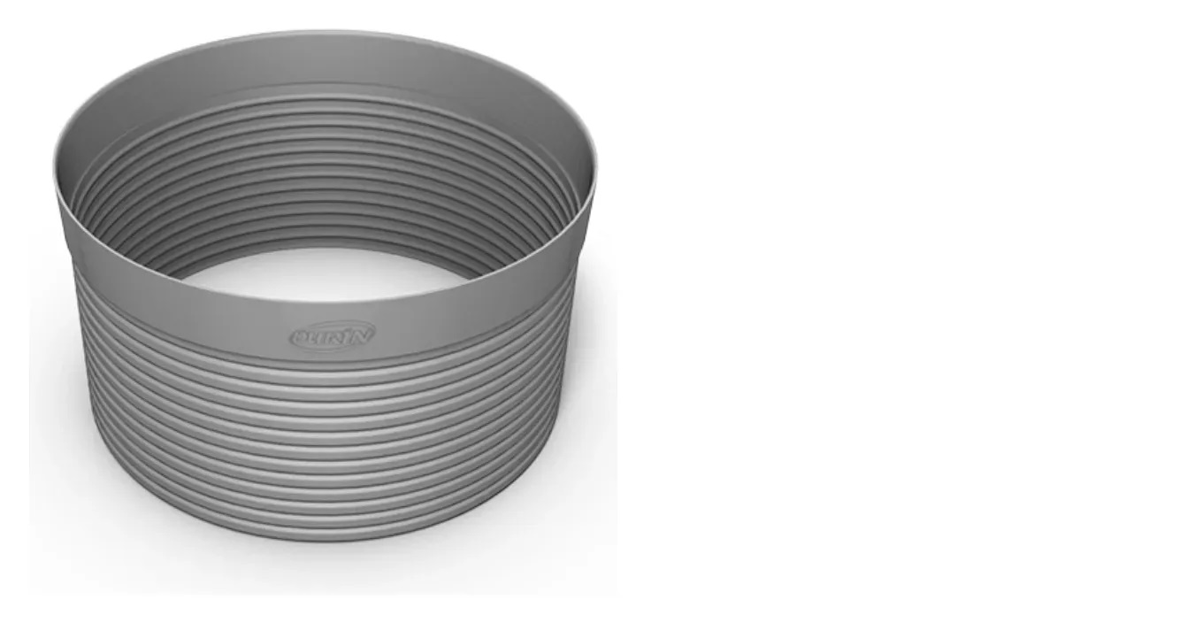 Prolongador Durín P/ Caixa de Passagem e Caixa Coletora