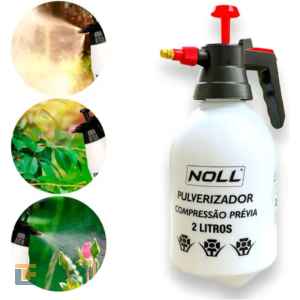 Pulverizador Manual 2L NOLL