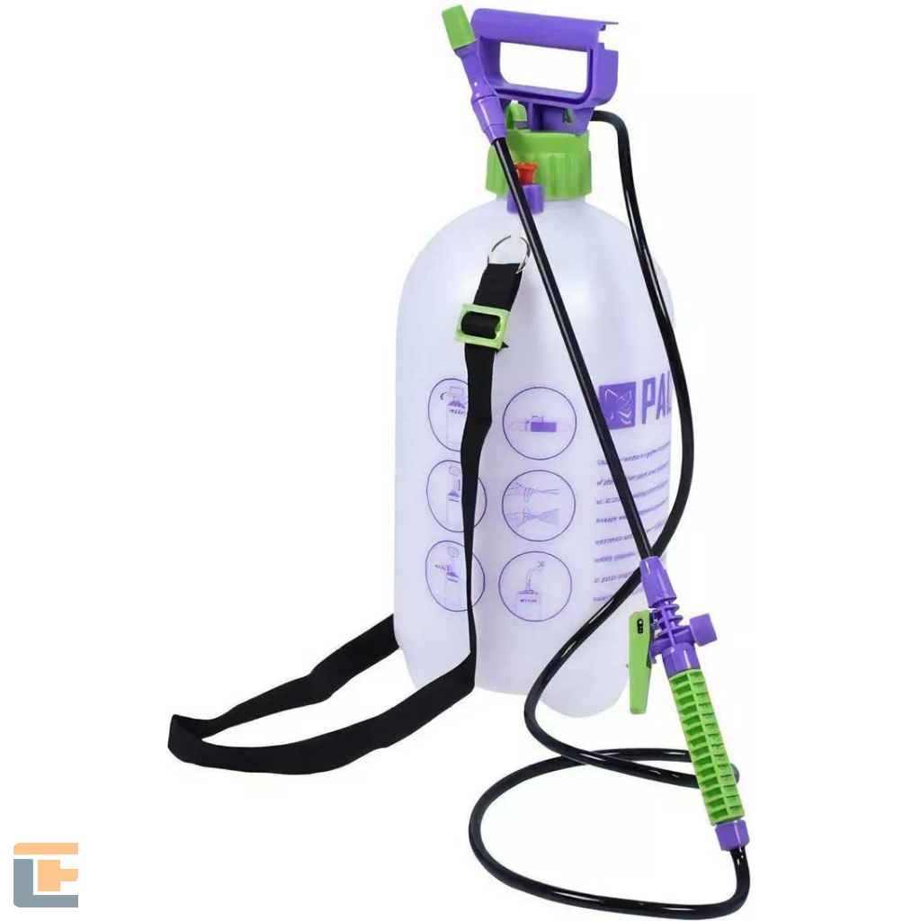 Pulverizador Manual 7L MTX c/Bomba Palisad 647508