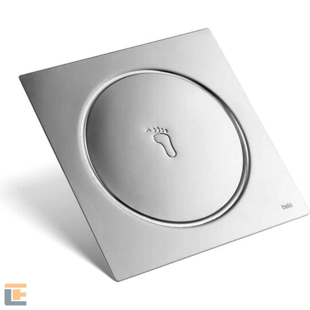 Ralo Click Inteligente Aço Inox 15x15cm Stillus Home Click-002