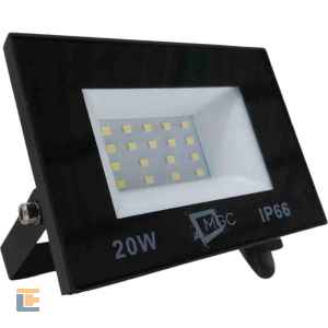 Refletor De Led 20W MGC Linha GL