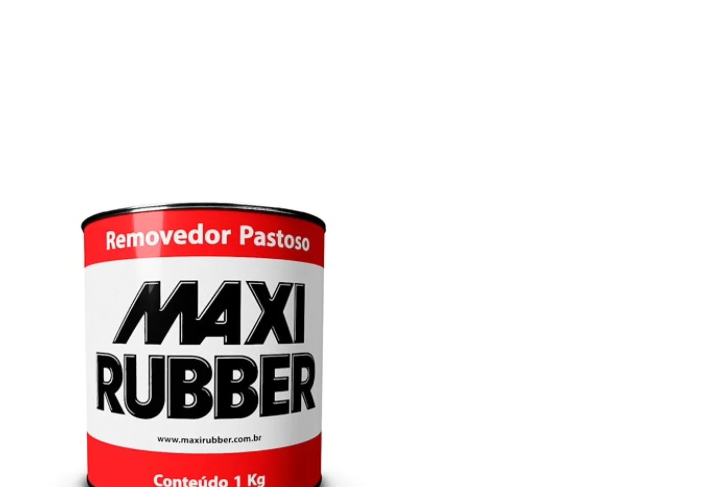 Removedor Pastoso Maxi Rubber 1KG