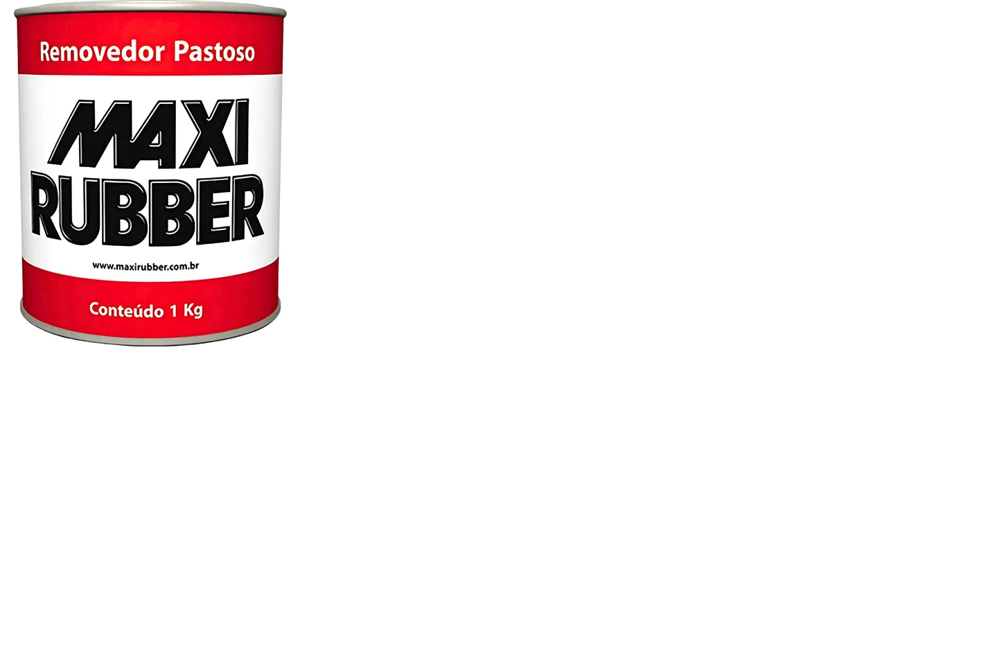 Removedor Pastoso Maxi Rubber 1KG - Imagem 2