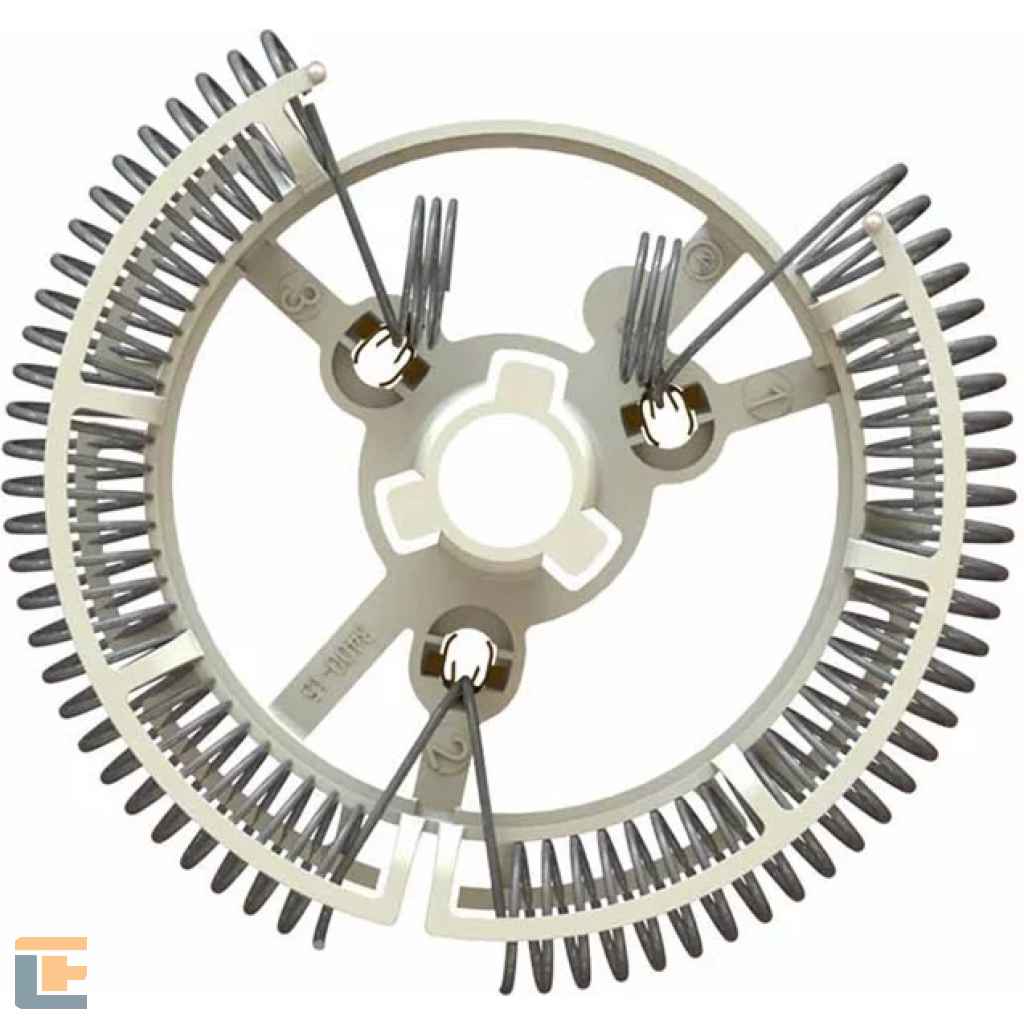 RESIST ENERBRAS E-GRIFF 5500W 127V