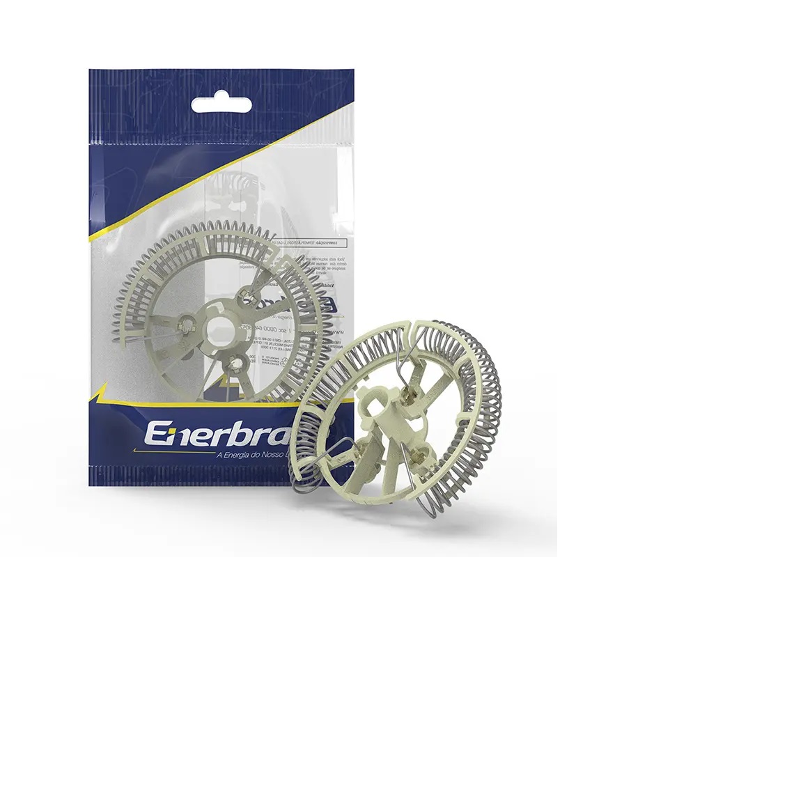 RESIST ENERBRAS E-GRIFF 5500W 127V - Imagem 3