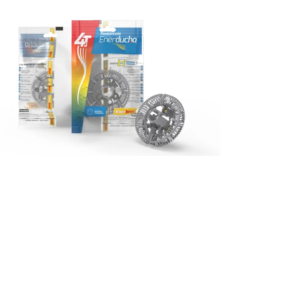 RESIST ENERDUCHA UP4 6800W 220V - Imagem 2