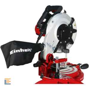 Serra Esquadria Einhell TC-MS 2513 L EX BR 127V 1600W