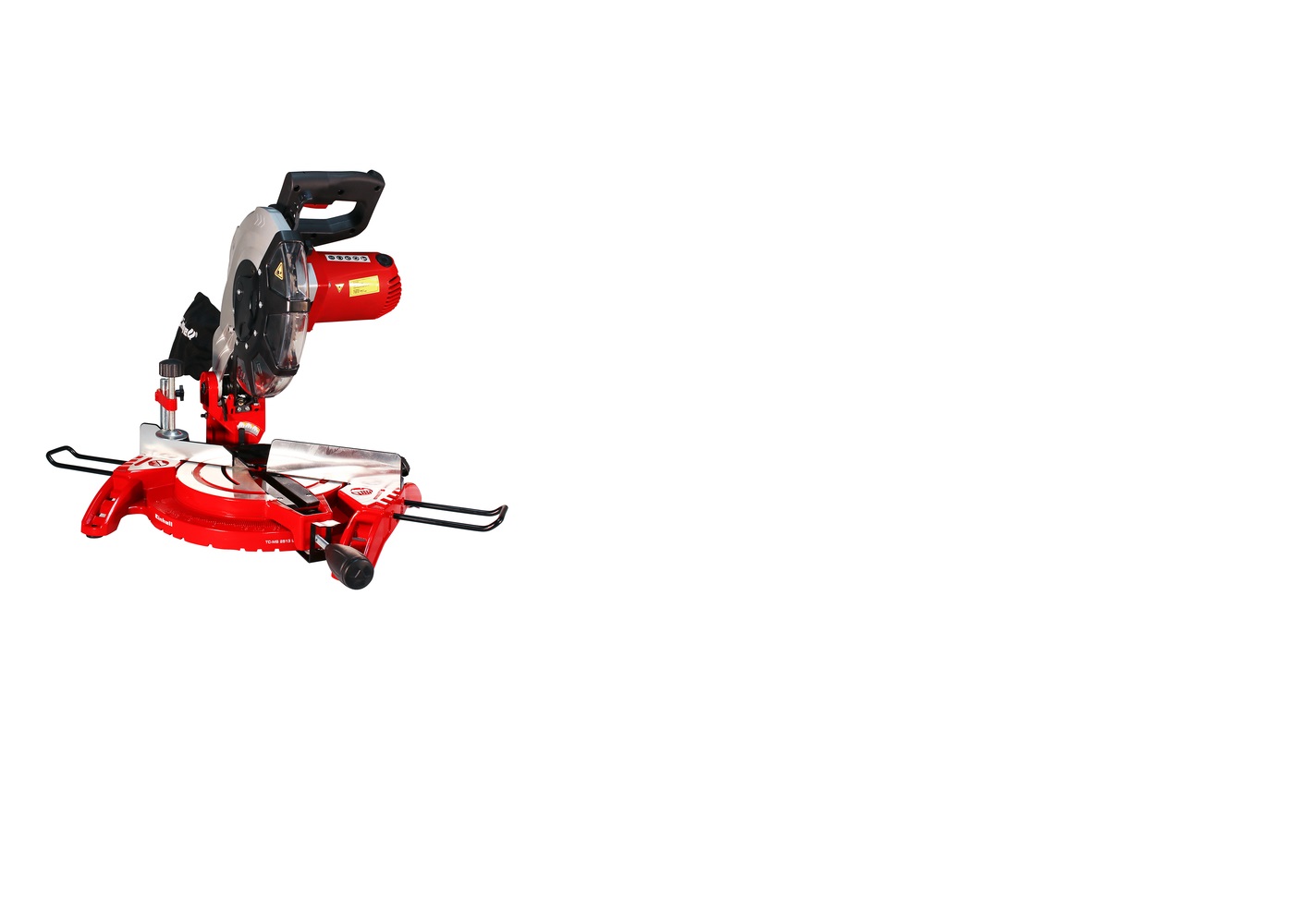 Serra Esquadria Einhell TC-MS 2513 L EX BR 127V 1600W - Imagem 2