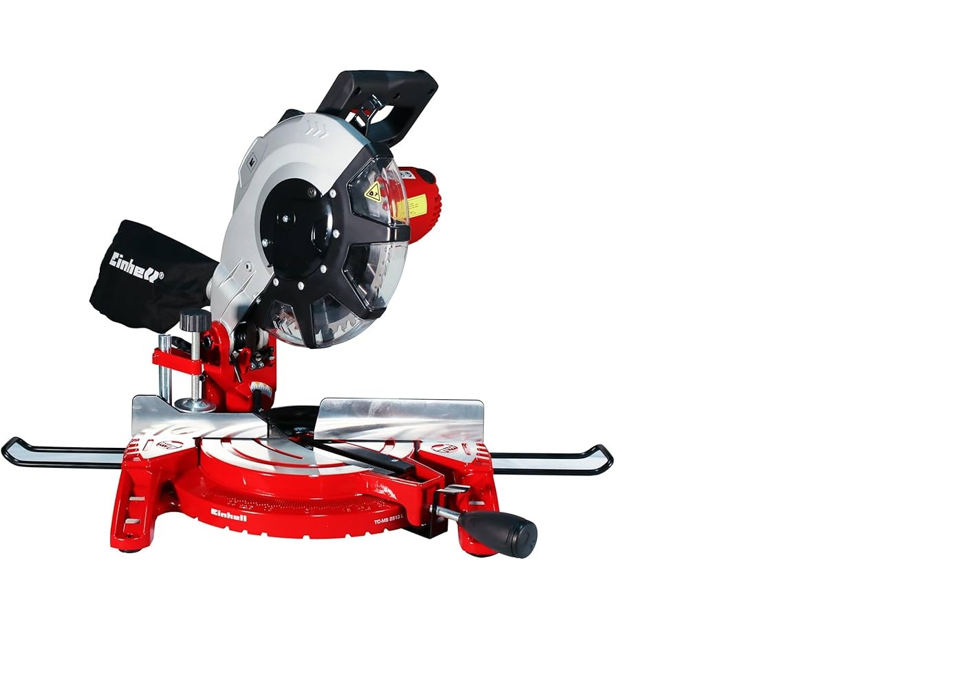 Serra Esquadria Einhell TC-MS 2513 L EX BR 127V 1600W - Imagem 3