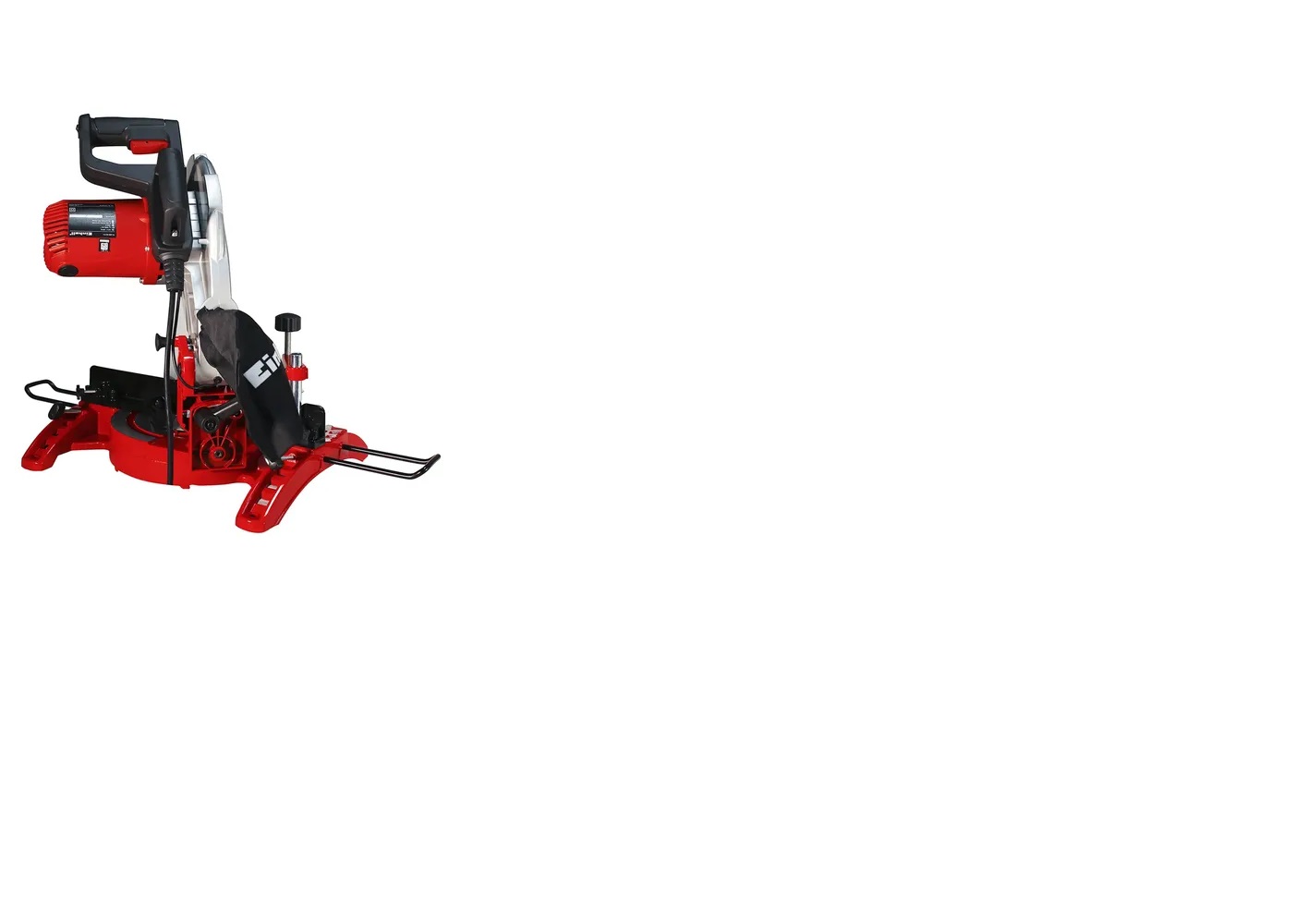 Serra Esquadria Einhell TC-MS 2513 L EX BR 220V 1600W - Imagem 4