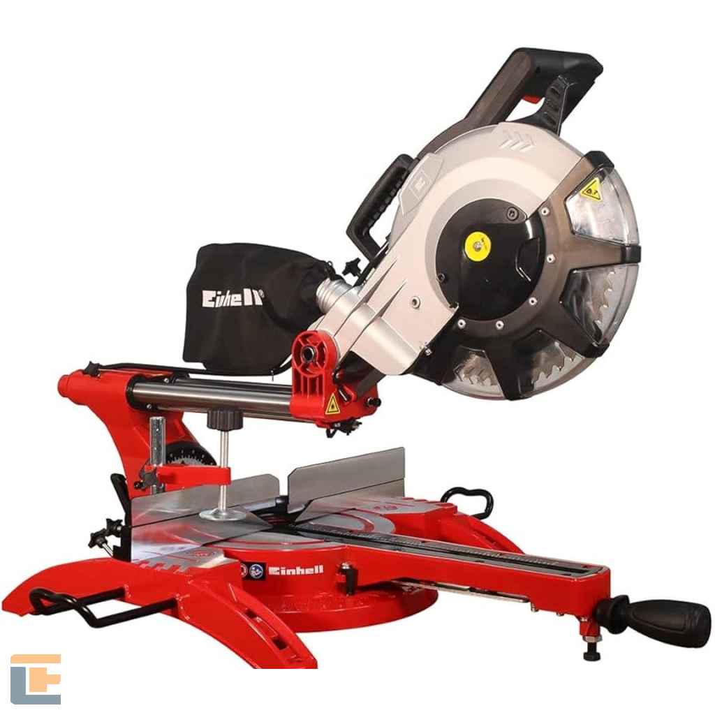 Serra Esquadria Einhell TC-SM 2534 127V Dual 4300829