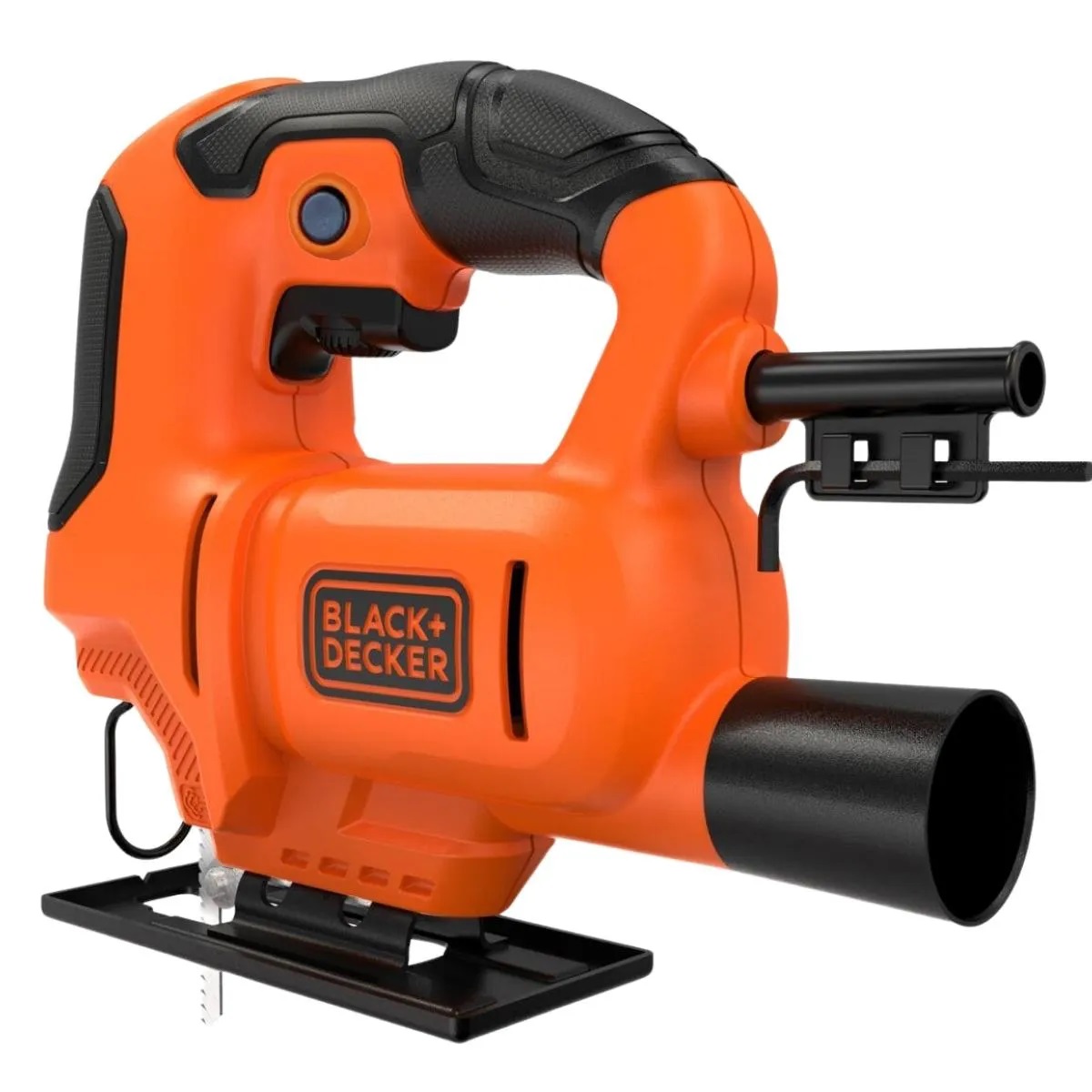 Serra Tico Tico 400W JS10-B2 Black Decker 220V - Imagem 3