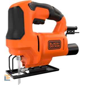 Serra Tico Tico 400W JS10-BR Black Decker 127V