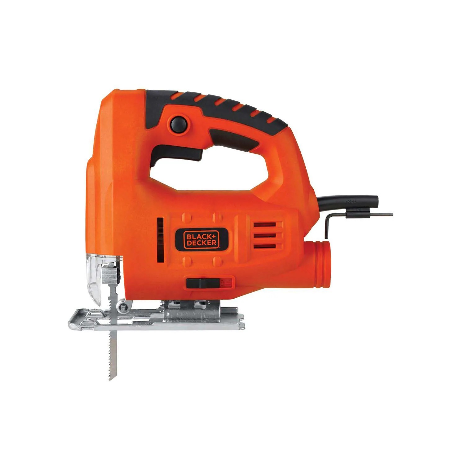 Serra Tico Tico 400W JS10-BR Black Decker 127V - Imagem 2