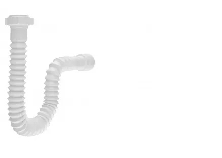 Sifão Sanfonado Universal Astra Branco SSUM/50*BR1 - Imagem 3