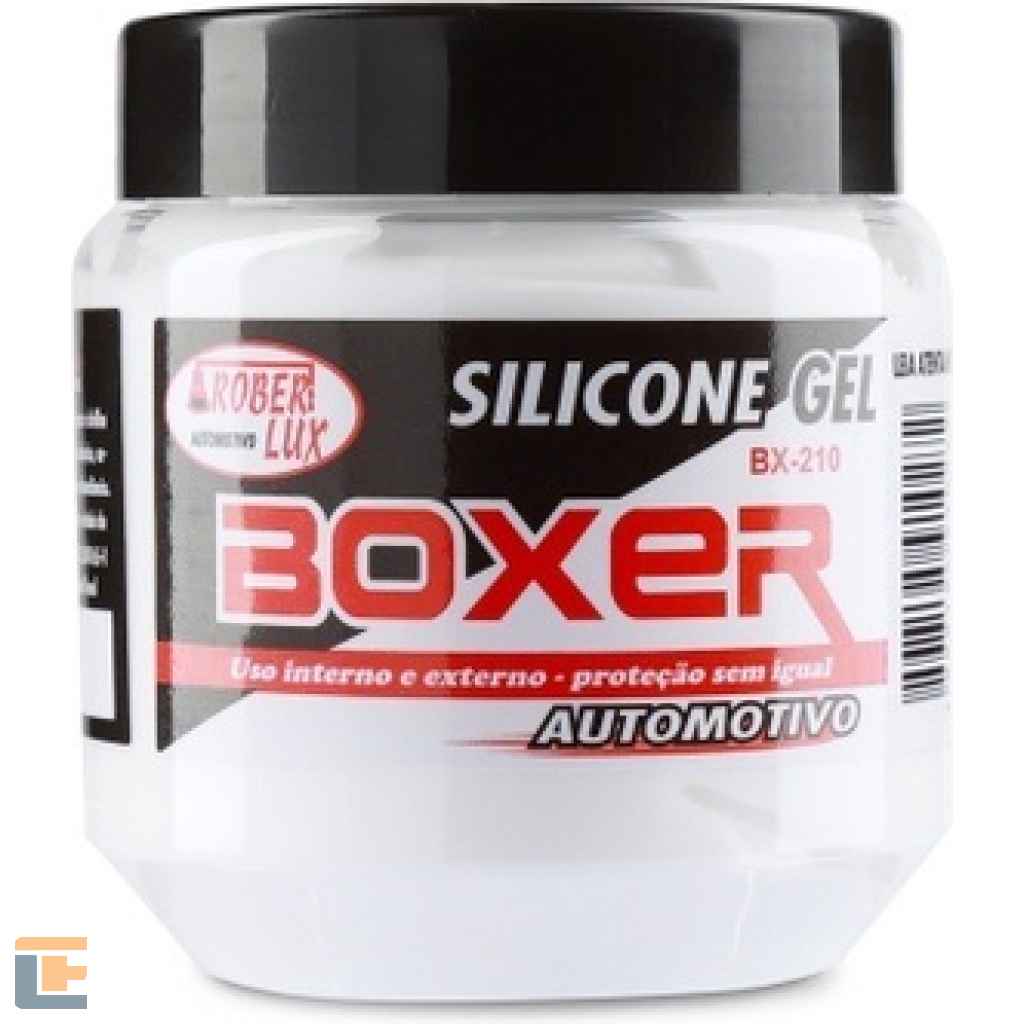 Silicone Gel Boxer 240gr Rober Lux