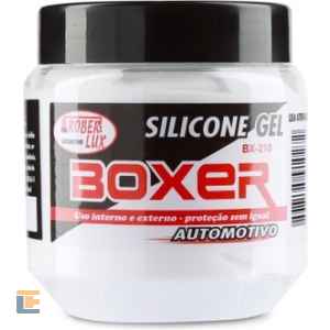 Silicone Gel Boxer 240gr Rober Lux