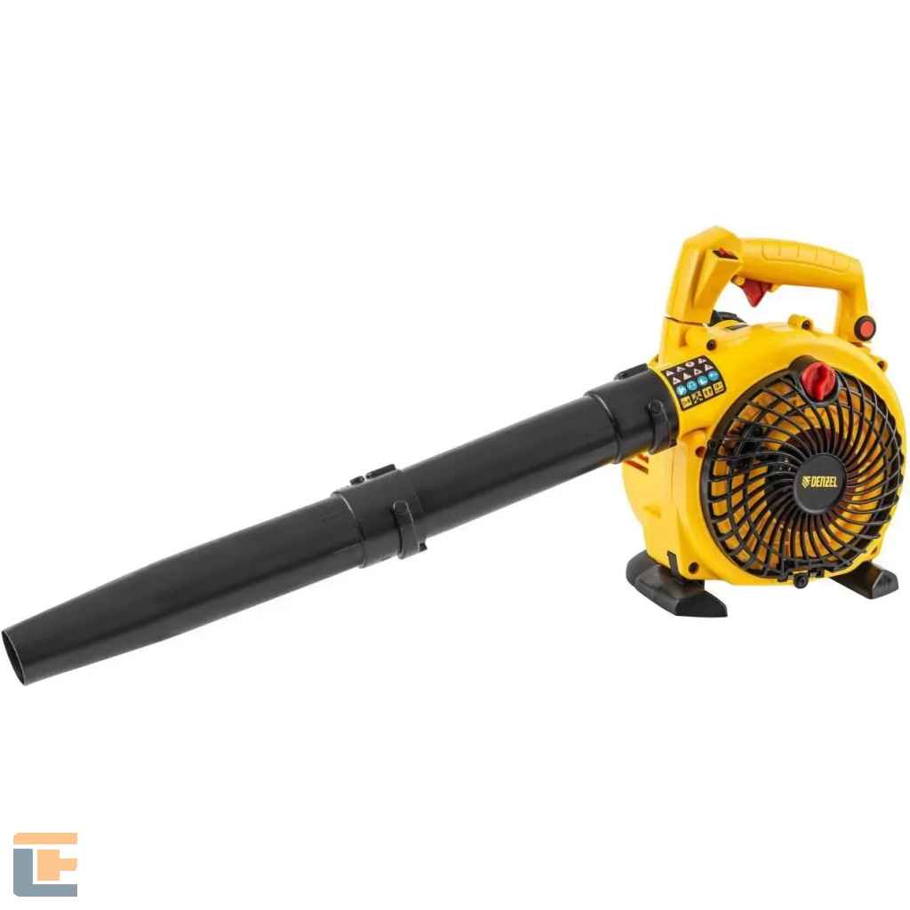 Soprador De Folhas A Gasolina 3 Em 1 0,75 Kw - Denzel