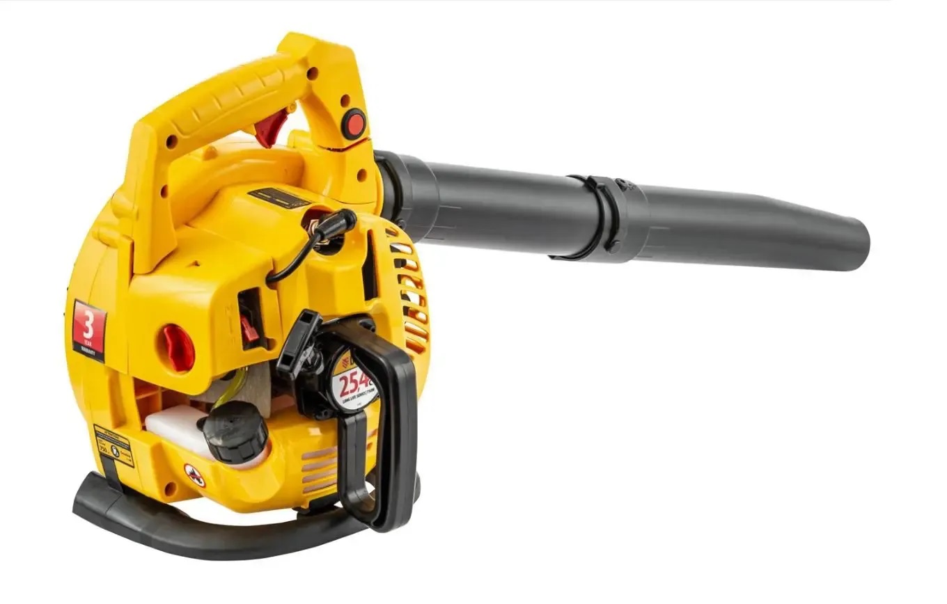 Soprador De Folhas A Gasolina 3 Em 1 0,75 Kw - Denzel - Imagem 2