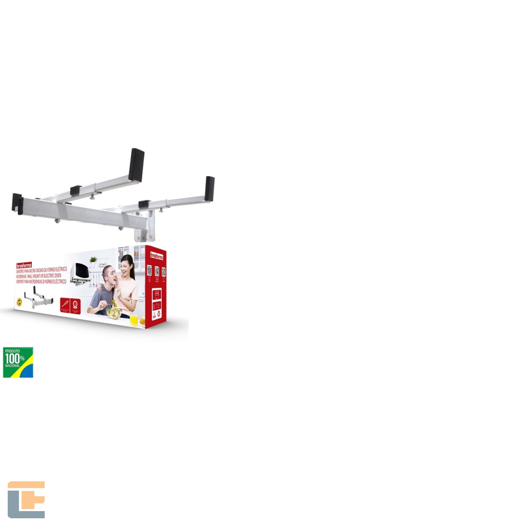 Suporte Microondas BCO