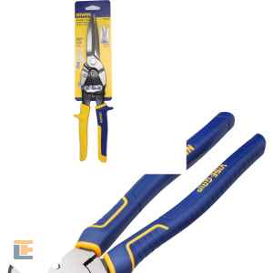 Tesoura Chapa Irwin Extracut 21304