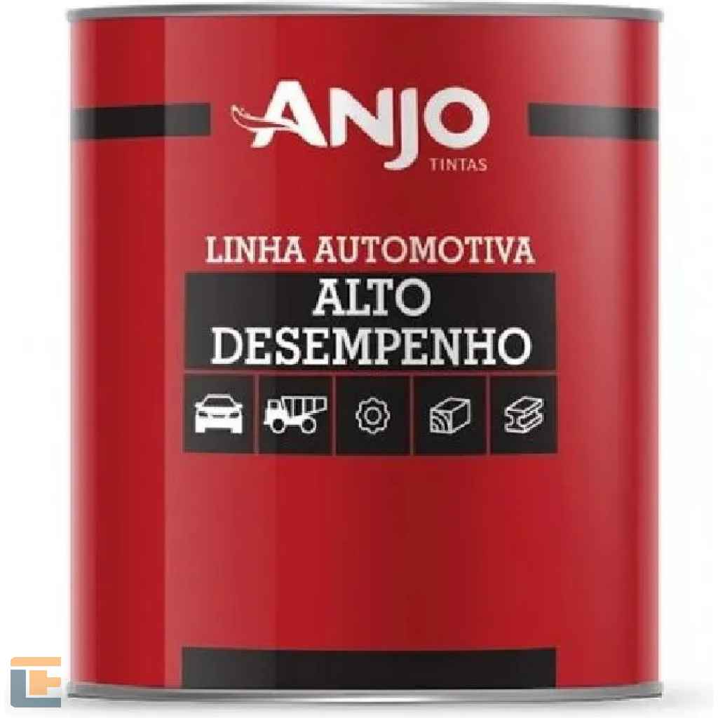 Tinta Emborrachamento Anjo Preto 900ml