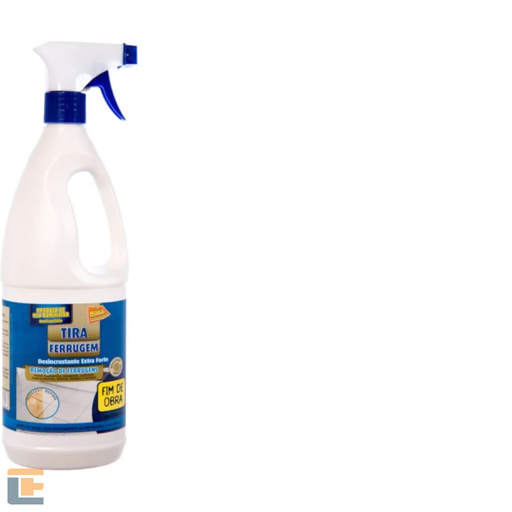 TIRA FERRUGEM 1 LITRO