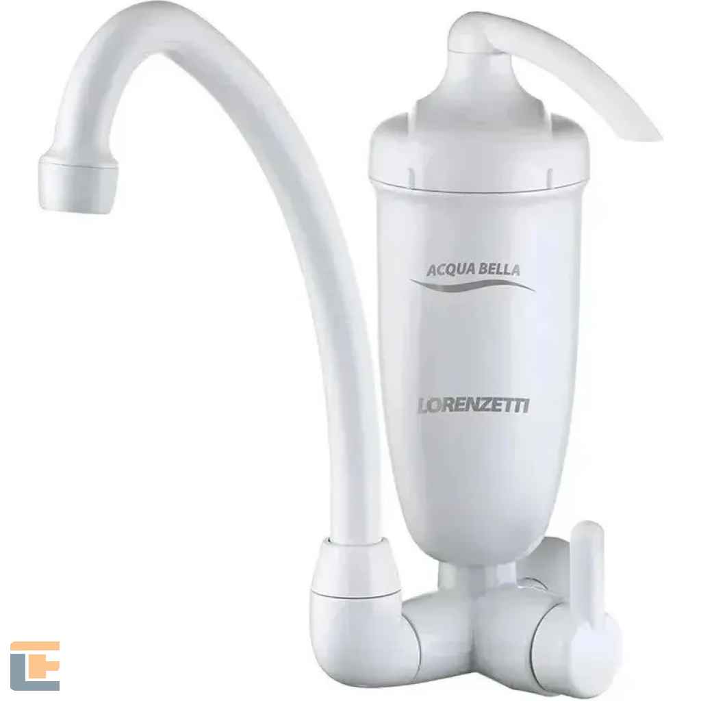 Torneira Acqua Bella com Purificador de Água Lorenzetti 7411815