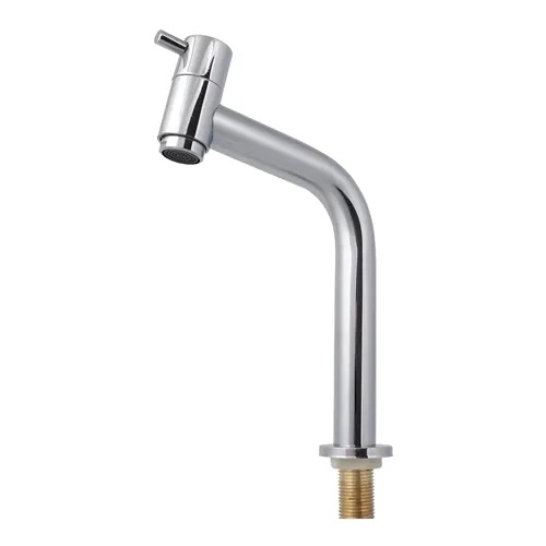 Torneira Banheiro Lavabo Metal Cromado BAR-005 Stillus Home