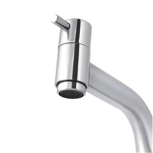 Torneira Banheiro Lavabo Metal Cromado BAR-005 Stillus Home - Imagem 3