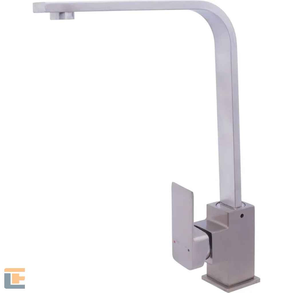 Torneira Cozinha Gourmet Monocomando Slim 360 Cromada Tor-020