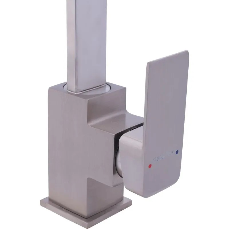 Torneira Cozinha Gourmet Monocomando Slim 360 Cromada Tor-020 - Imagem 4