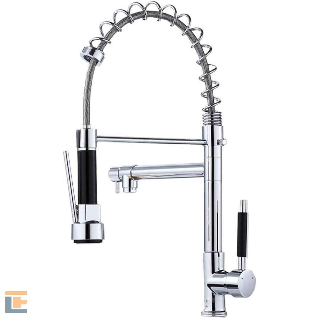 Torneira Cozinha Monocomando 50cm Cromo TOR-001 Stillus Home