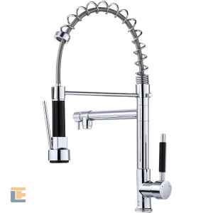 Torneira Cozinha Monocomando 50cm Cromo TOR-001 Stillus Home