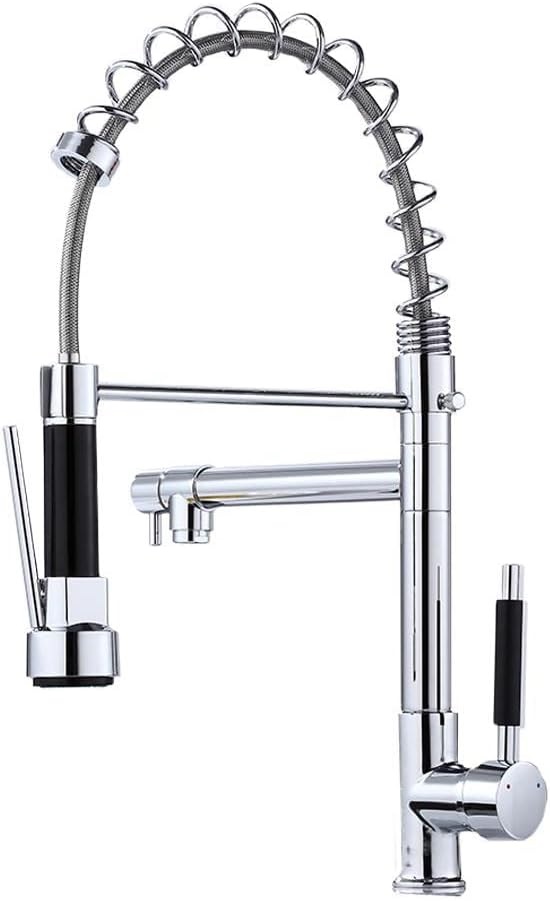 Torneira Cozinha Monocomando 50cm Cromo TOR-001 Stillus Home