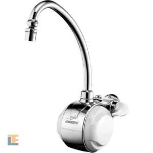 Torneira Cromada Versátil Lorenzetti 127V