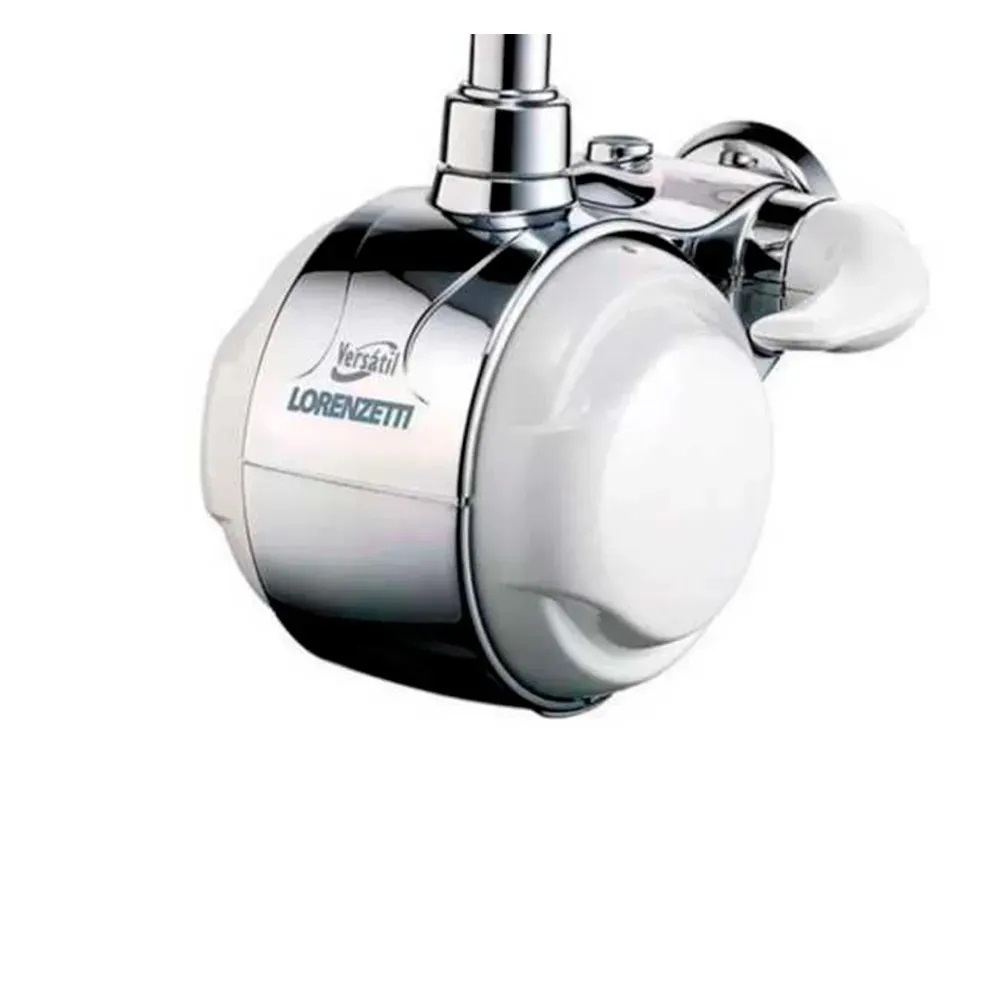Torneira Cromada Versátil Lorenzetti 127V - Imagem 2