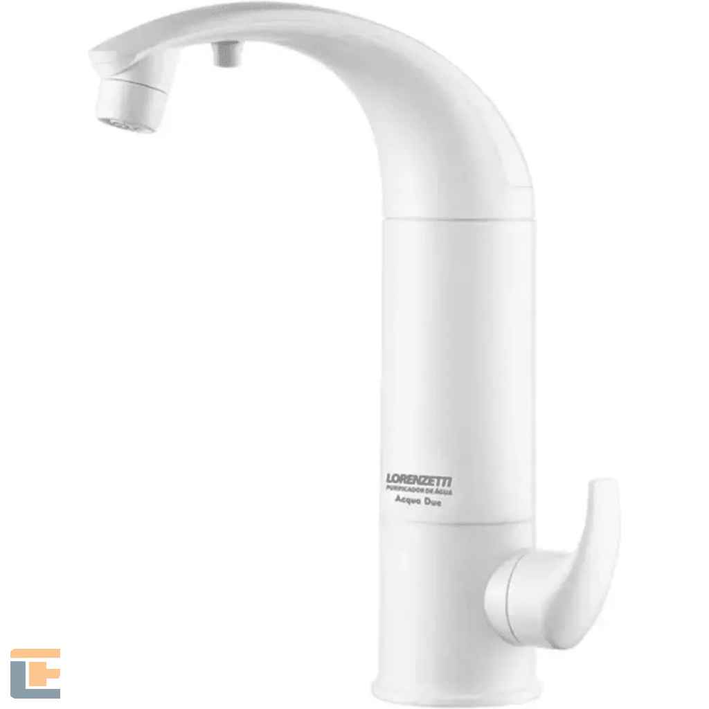 Torneira de Mesa Lorenzetti Acqua Due 7411041