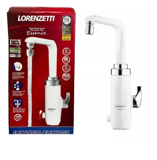Torneira Elétrica de Mesa Essence 220V/5500W - Imagem 2