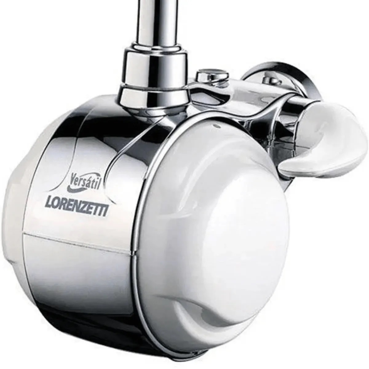 Torneira Elétrica Versátil Cromada 220V Lorenzetti - Imagem 2