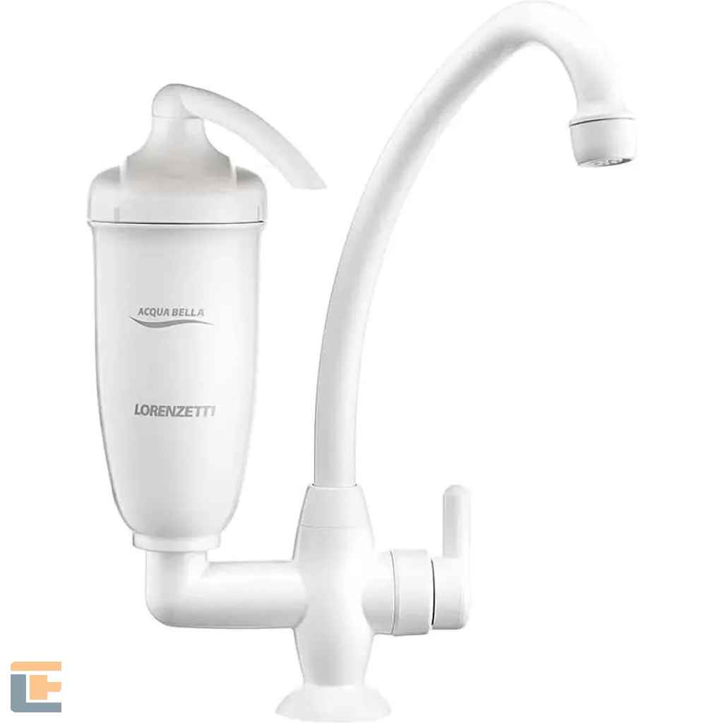 Torneira Lorenzetti com Purificador de Água 7411817